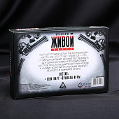  Игра настольная с карточками Живой квест, 14,5х10,8 см, 140960 