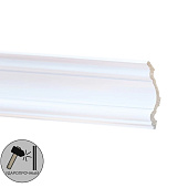 Плинтус потолочный ударопр 09002D 42х80х2000мм(9) /Формат Плинтус потолочный ударопр 09002D 42х80х2000мм(9) /Формат