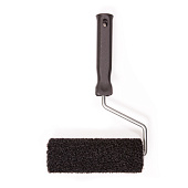 Валик для нанесения шпаклевки 180мм, черный нейлон, АКОР Валик для нанесения шпаклевки 180мм, черный нейлон, АКОР