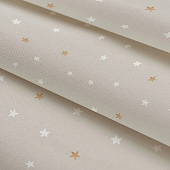 Обои 1.06х10м Romarta арт.106-102-42 Звезды на сером /Moda Interio Обои 1.06х10м Romarta арт.106-102-42 Звезды на сером /Moda Interio