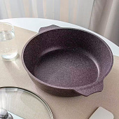 Жаровня Мечта Premium Violet а/п, 3л, 26см, 33904