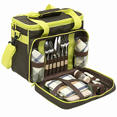 Набор для пикника NISUS на 2 персоны N-811 Набор для пикника NISUS на 2 персоны N-811