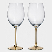 Набор бокалов для красного вина, 540 мл, 2 шт, Ravello ANLAF-EOTU05 Набор бокалов для красного вина, 540 мл, 2 шт, Ravello ANLAF-EOTU05
