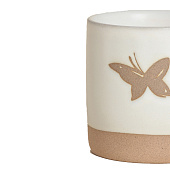  Кружка SL Home "Бабочка", 520 мл, 13,5х9,6х9,8 см. 10325706 