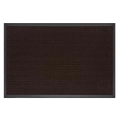 Коврик грязезащитный 60х90 см, коричневый 70-1-695 Коврик грязезащитный 60х90 см, коричневый 70-1-695