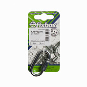  Карабин винт. 6мм(1 шт) 