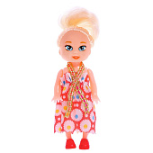  Happy Valley Кукла-малышка, цветные волосы, МИКС SL-03367   4623796 