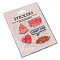 Наклейки декоративные "Stickers" BCP-018 
