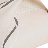  Комплект постельного белья 1,5 спальный Cleo Satin de Luxe 15/880-SK 