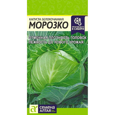  Капуста Морозко СА 