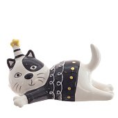 Фигурка декоративная "Кот", L12 W8 H7,5 см, 2в., 793176 Фигурка декоративная "Кот", L12 W8 H7,5 см, 2в., 793176