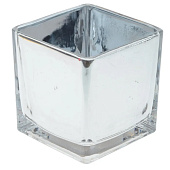 Подсвечник, L8 W8 H8 см, 789563 Подсвечник, L8 W8 H8 см, 789563