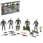 Набор военных "Блокпост" 3654627 Набор военных "Блокпост" 3654627