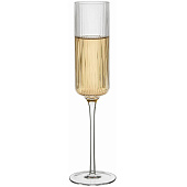  Набор бокалов для шампанского BILLIBARRI Krisium 240мл, 2шт 900-466 
