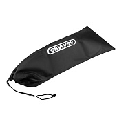  Домкрат 2т механический ромбический УРАЛ SKYWAY с резиновой опорной частью, в чехле 