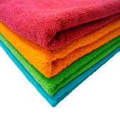 Полотенце 50х90 махровое 100% хлопок, в ассортименте Полотенце 50х90 махровое 100% хлопок, в ассортименте