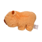  Мягкая игрушка браслет на руку Капибара, 19 см, MT850 