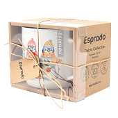  Кружка Dobro, Esprado пингвины, 340 мл, фарфор DBRL34PE302H 