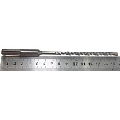 Бур по бетону 6x160x100 SDS-Plus Вихрь
