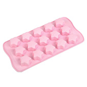 Форма для выпечки , 15 отверстий 21x11x1.5cm 8786 Форма для выпечки , 15 отверстий 21x11x1.5cm 8786