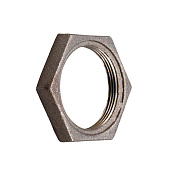  Контргайка  1/2" ник 