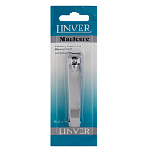  Клиппер для ногтей LINVER, арт. 581 