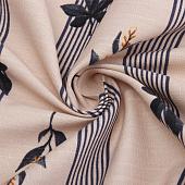  Скатерть (репс) 149х110 Этель Leaves 10283387 