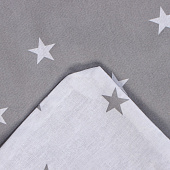  Комплект постельного белья 1,5 спальный Этель Звёздочки 9694321 