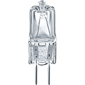 Лампа галоген. Navigator JCD 50Вт CL 220В G6,35 (94214) Лампа галоген. Navigator JCD 50Вт CL 220В G6,35 (94214)