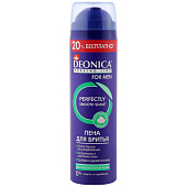 Пена для бритья Арнест DEONICA Для чувствительной кожи 240мл Пена для бритья Арнест DEONICA Для чувствительной кожи 240мл