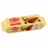  Десерт шоколадный с вишней Яшкино 165 г 