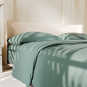 Комплект постельного белья 2 спальный Этель Green forest поплин Комплект постельного белья 2 спальный Этель Green forest поплин