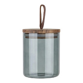 Банка стеклянная 0.45л для продуктов Leonord ALBERO DI MARMO 108282 Банка стеклянная 0.45л для продуктов Leonord ALBERO DI MARMO 108282