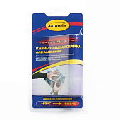 Холодная сварка для алюминия, блистер 55 мл ASTROhim Ас-9305 Холодная сварка для алюминия, блистер 55 мл ASTROhim Ас-9305