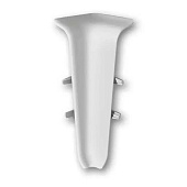  Угол внутр Деконика Светло-серый 70мм  (2шт) 