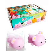 Антистресс сквиш-мялка, микс, LI389 Антистресс сквиш-мялка, микс, LI389