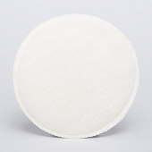 Полировальная насадка из искусственного меха на липучке 150мм/ЗУБР Полировальная насадка из искусственного меха на липучке 150мм/ЗУБР