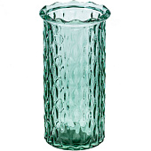 Ваза, L10 W10 H19 см стекло 795603 Ваза, L10 W10 H19 см стекло 795603