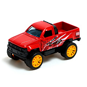 Машина металлическая «Крутые гонки. Пикап» 9785263 Машина металлическая «Крутые гонки. Пикап» 9785263