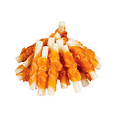  Лакомство для собак Деревенские Палочки куриные для мини пород 55г 