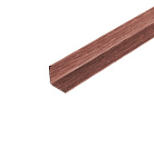 Угол 20х20х2750 Грецкий орех 8520Е Угол 20х20х2750 Грецкий орех 8520Е