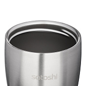Термос-кружка 320мл Satoshi Велета нержавеющая сталь 841-032 Термос-кружка 320мл Satoshi Велета нержавеющая сталь 841-032