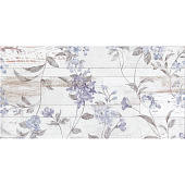  Плитка  25х50 San Remo бел панно 2  GT15VG /GlobalTile (1,375м2) 