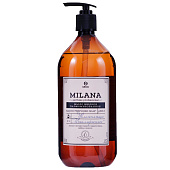 Мыло жидкое GraSS Milana Perfume Амбра и пачули 1л 145138 Мыло жидкое GraSS Milana Perfume Амбра и пачули 1л 145138