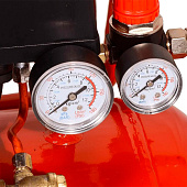 Компрессор КП-50/400М, 400 л/мин, 50 л, 8 Бар, 2500 Вт Ресанта Компрессор КП-50/400М, 400 л/мин, 50 л, 8 Бар, 2500 Вт Ресанта