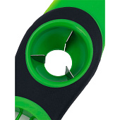 Нож для авокадо Доляна, чёрно-зелёный 5264287 Нож для авокадо Доляна, чёрно-зелёный 5264287