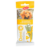  Лакомство д/собак  сред. DENT жеват. снек кролик 50г 