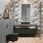 Плитка 40х27 Vision Темно серый арт.9VI0069M/ GlobalTile (1,08м2) Плитка 40х27 Vision Темно серый арт.9VI0069M/ GlobalTile (1,08м2)