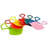  Санки-ледянки "Зайка", 788982 