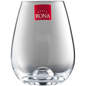 Набор стаканов RONA DRINK MASTER 330мл, 4шт Набор стаканов RONA DRINK MASTER 330мл, 4шт